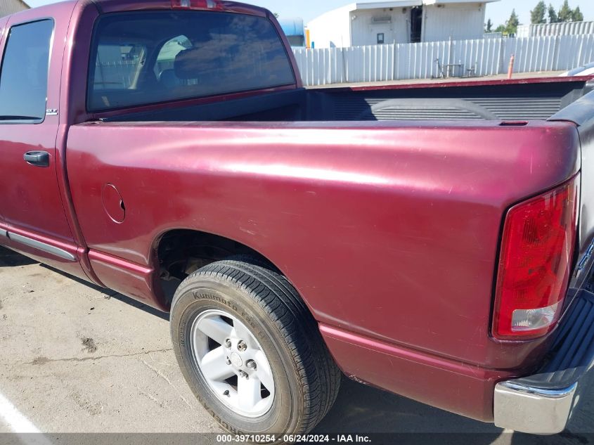 2002 Dodge Ram 1500 St VIN: 3B7HA18N42G100834 Lot: 39710254