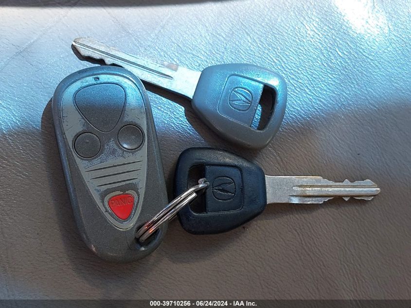 2002 Acura Tl 3.2 (A5) VIN: 19UUA566X2A058350 Lot: 39710256