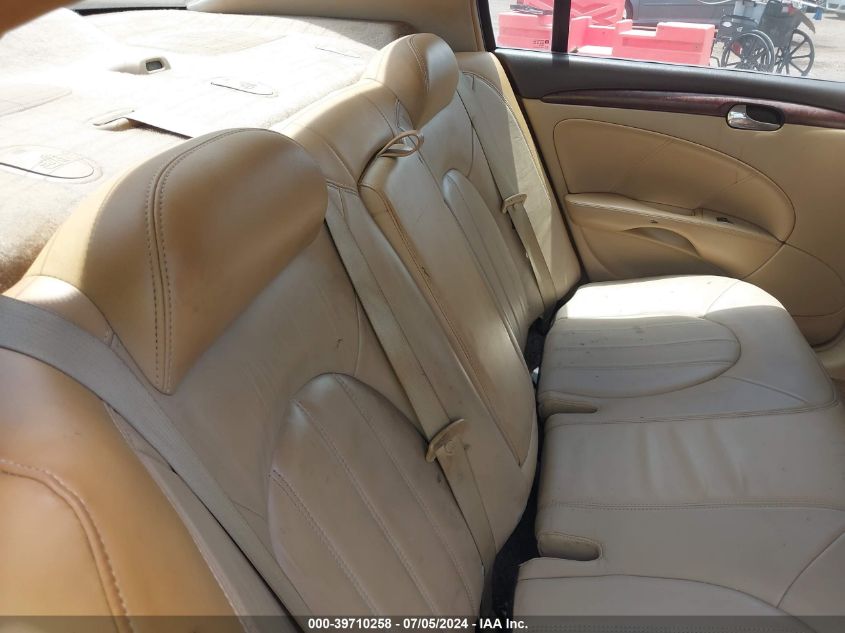 2009 Buick Lucerne Cxl VIN: 1G4HD57M39U136346 Lot: 39710258