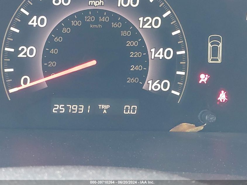 2007 Honda Odyssey Ex VIN: 5FNRL38417B024973 Lot: 39710264