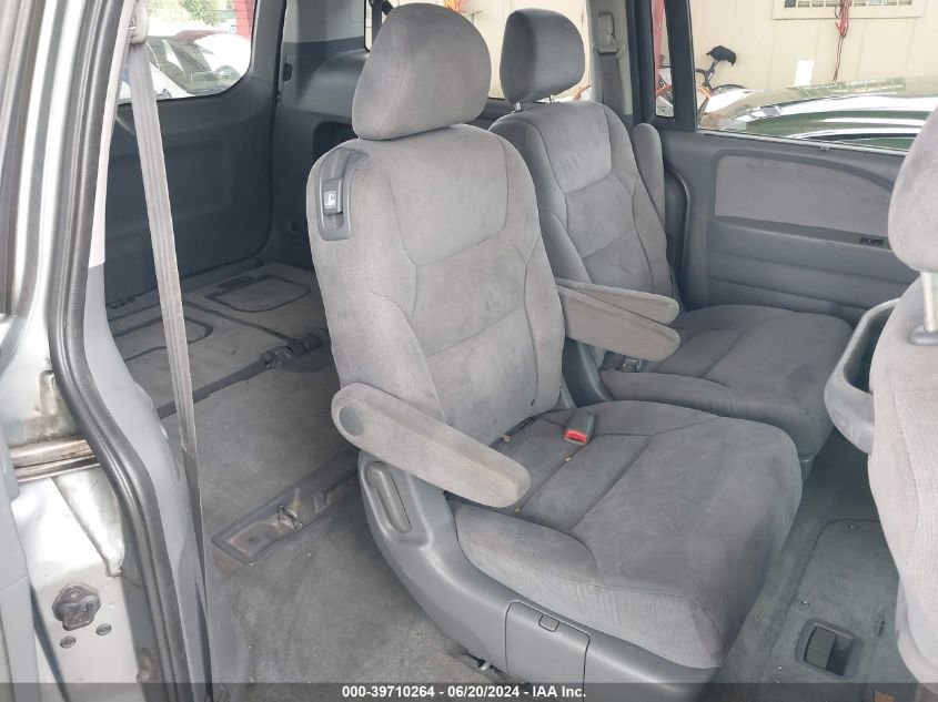 2007 Honda Odyssey Ex VIN: 5FNRL38417B024973 Lot: 39710264