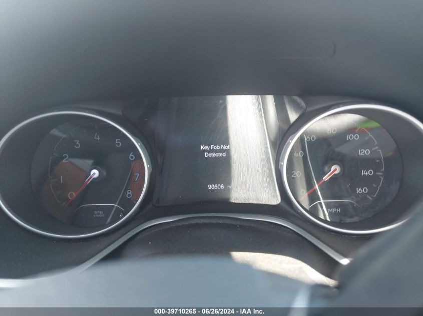 2020 Jeep Compass Limited Fwd VIN: 3C4NJCCBXLT155535 Lot: 39710265