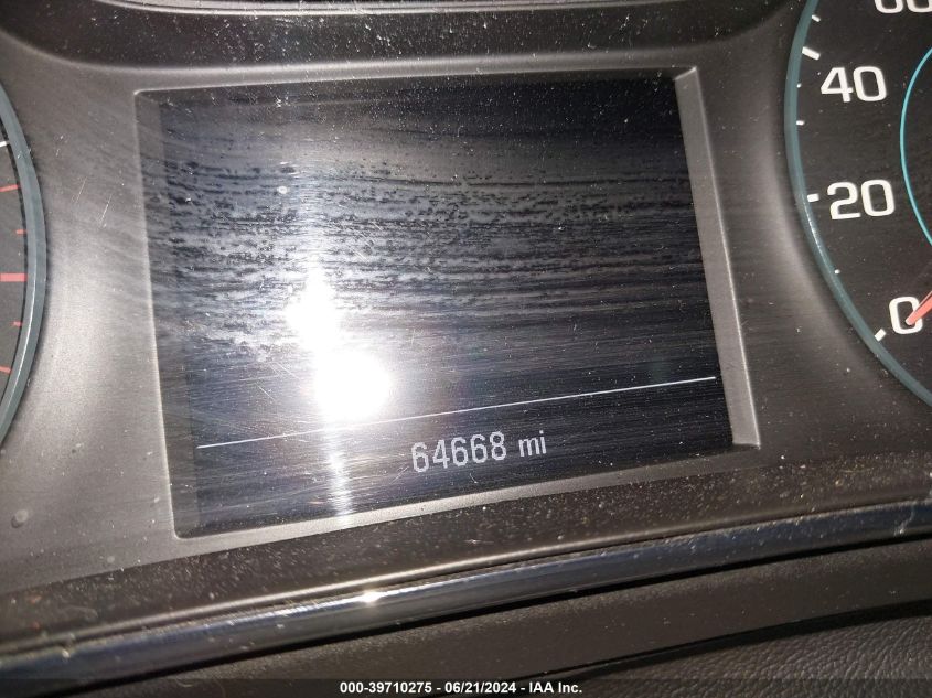 2018 Chevrolet Cruze Lt VIN: 1G1BE5SM9J7239930 Lot: 39710275