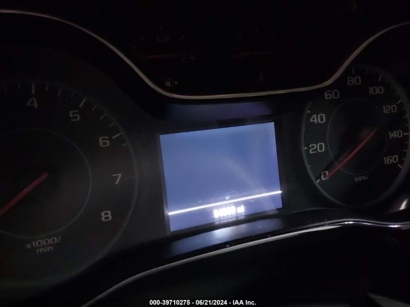 2018 Chevrolet Cruze Lt VIN: 1G1BE5SM9J7239930 Lot: 39710275