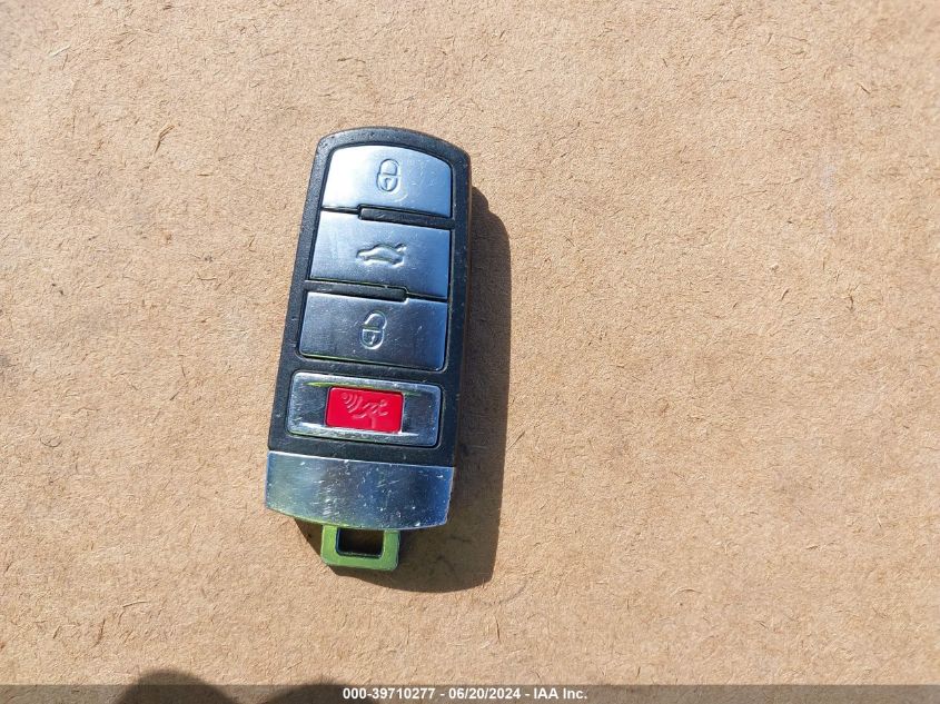 2014 Volkswagen Cc 2.0T Sport VIN: WVWBN7AN9EE526487 Lot: 39710277