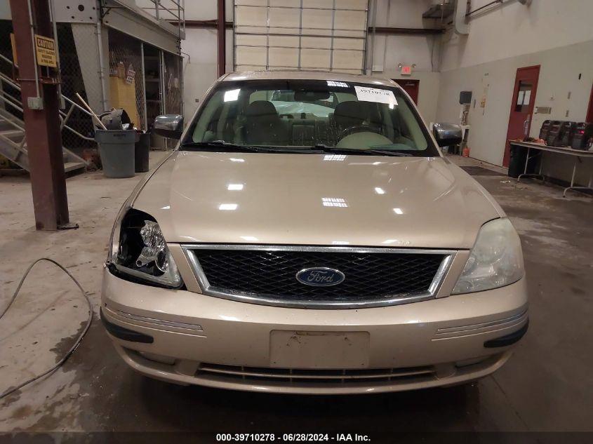 2007 Ford Five Hundred Limited VIN: 1FAHP28177G118447 Lot: 39710278