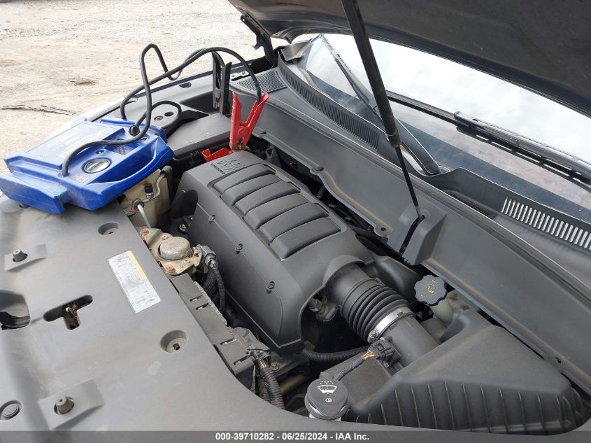 2014 GMC Acadia Slt-1 VIN: 1GKKVRKD1EJ287207 Lot: 39710282