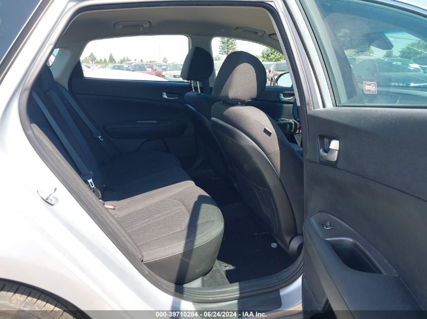 2019 Kia Optima Lx VIN: 5XXGT4L39KG350764 Lot: 39710284