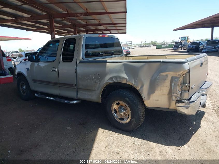 1FTRX17L4YNB51334 2000 Ford F-150 Lariat/Work Series/Xl/Xlt