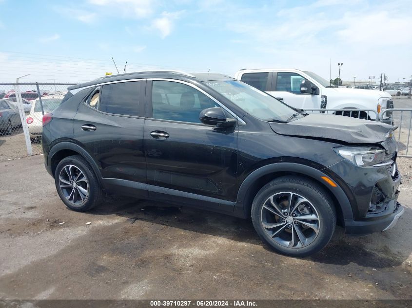 2020 Buick Encore Gx Fwd Select VIN: KL4MMDSL5LB094979 Lot: 39710297