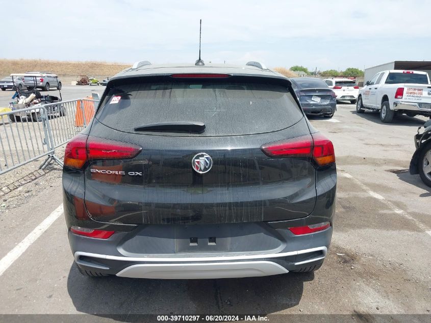 2020 Buick Encore Gx Fwd Select VIN: KL4MMDSL5LB094979 Lot: 39710297