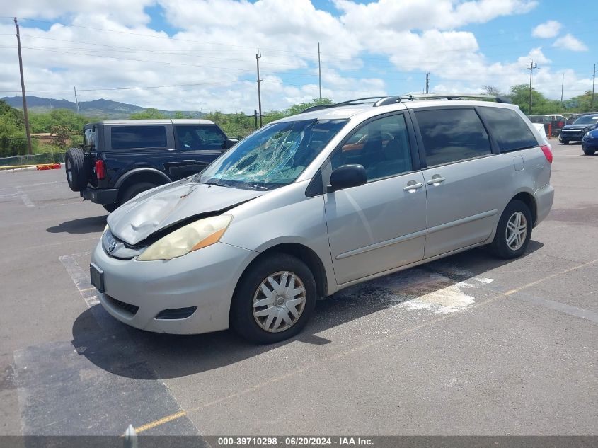 5TDZA23C06S495036 2006 Toyota Sienna Ce/Le