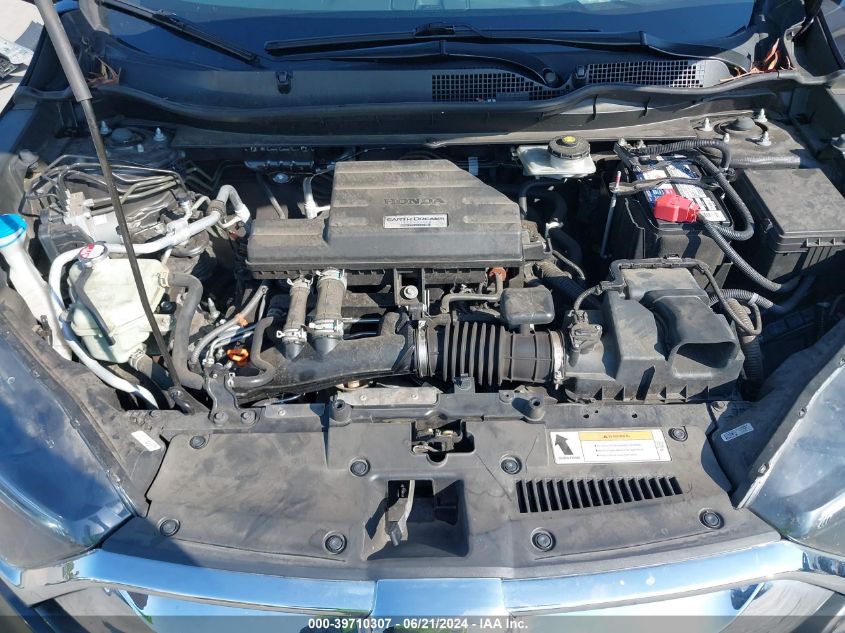 2019 Honda Cr-V Exl VIN: 5J6RW2H87KA003447 Lot: 39710307