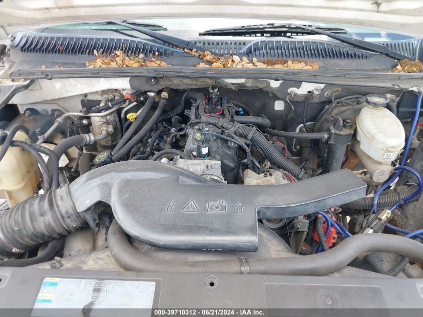 2003 Chevrolet Tahoe Ls VIN: 1GNEK13V53R300105 Lot: 39710312