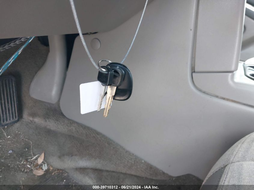 2003 Chevrolet Tahoe Ls VIN: 1GNEK13V53R300105 Lot: 39710312