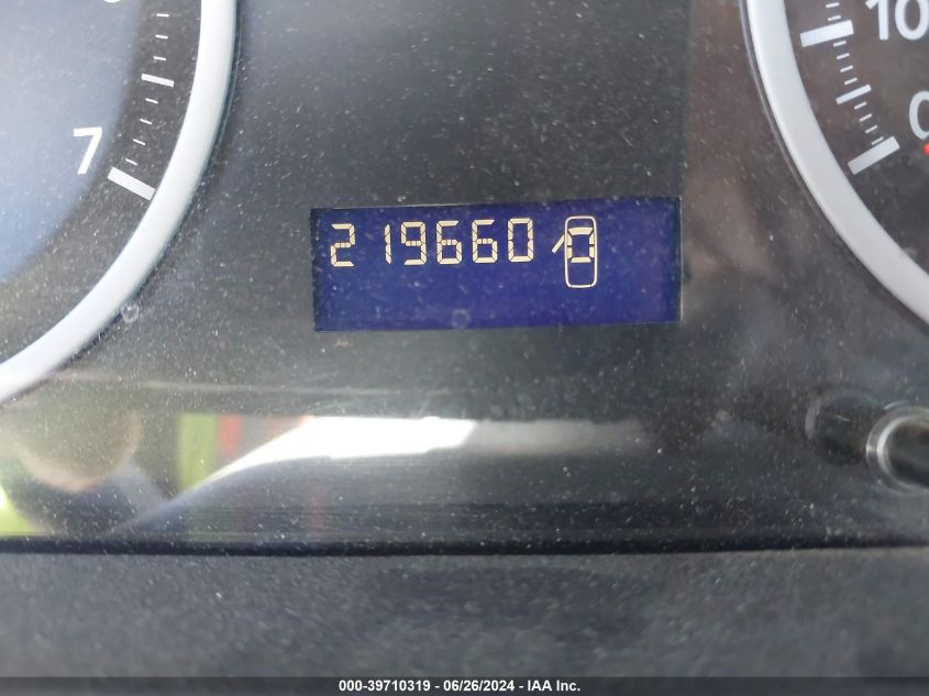 2010 Dodge Ram 1500 St VIN: 3D7JB1EP5AG106263 Lot: 39710319