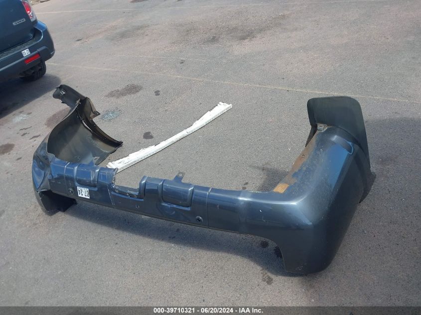 2009 Toyota 4Runner Sport V6/Sr5 V6 VIN: JTEZU14R29K025375 Lot: 39710321