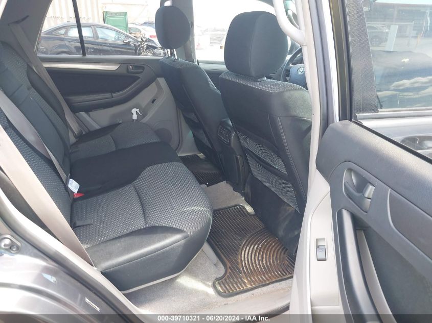 2009 Toyota 4Runner Sport V6/Sr5 V6 VIN: JTEZU14R29K025375 Lot: 39710321