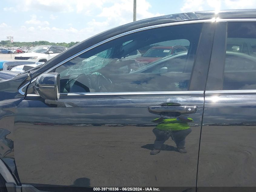 2019 Honda Cr-V Ex-L VIN: 5J6RW1H81KA043856 Lot: 39710336