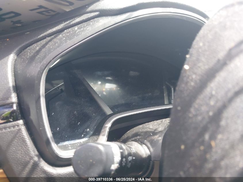 2019 Honda Cr-V Ex-L VIN: 5J6RW1H81KA043856 Lot: 39710336