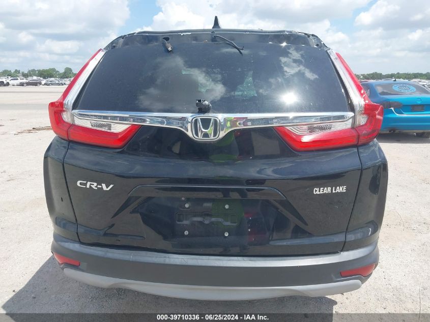 2019 Honda Cr-V Ex-L VIN: 5J6RW1H81KA043856 Lot: 39710336