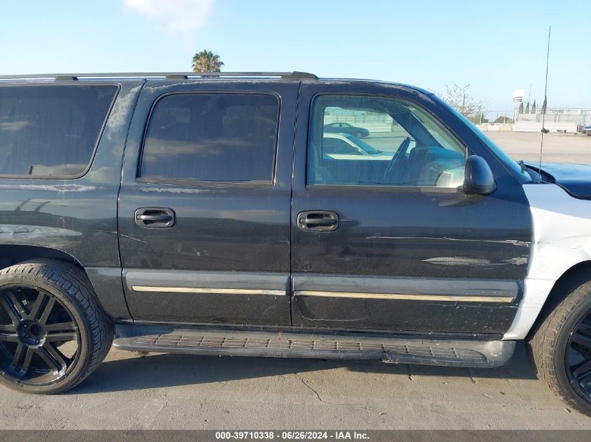 2003 Chevrolet Suburban C1500 VIN: 1GNEC16T93J333453 Lot: 39710338