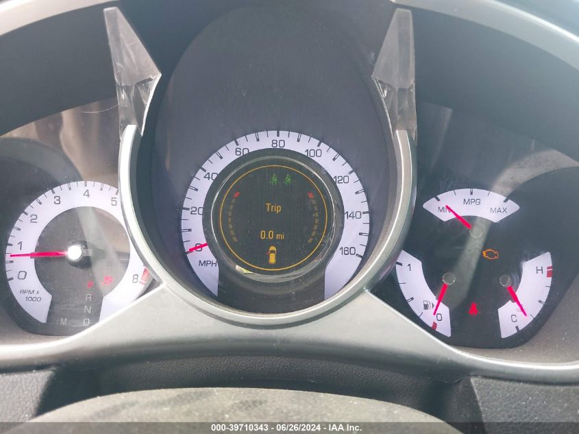 2011 Cadillac Srx Luxury Collection VIN: 3GYFNAEY9BS531106 Lot: 39710343