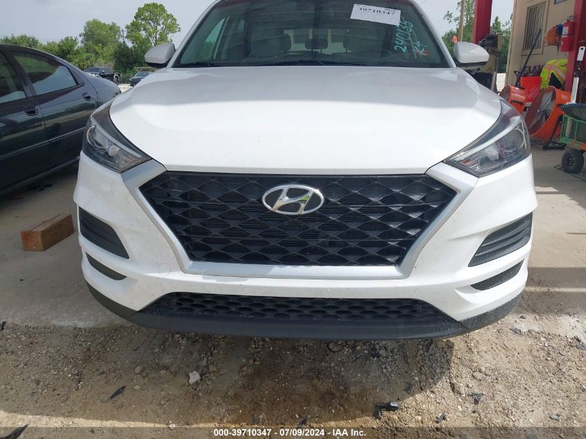 KM8J23A41LU240135 2020 HYUNDAI TUCSON - Image 1