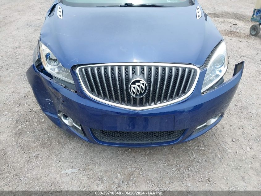 2014 Buick Verano Convenience Group VIN: 1G4PR5SK0E4127648 Lot: 39710348