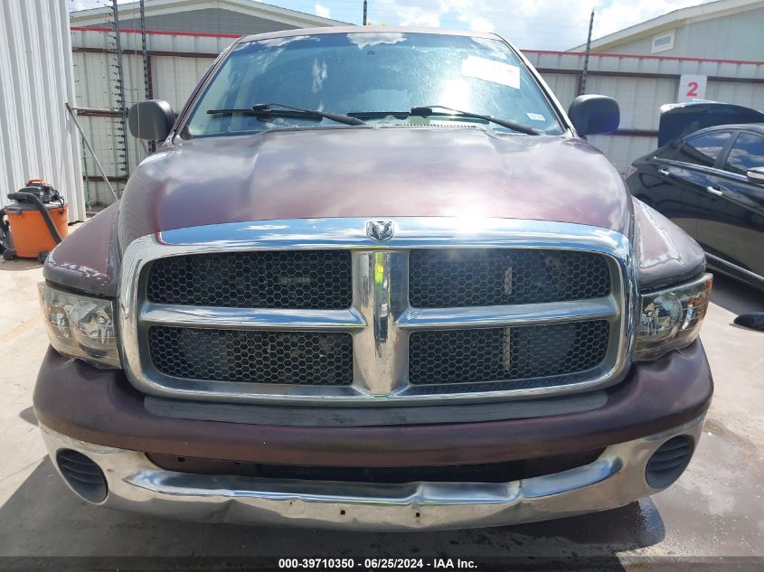 2004 Dodge Ram 2500 St/Slt VIN: 3D7KA28C84G125173 Lot: 39710350