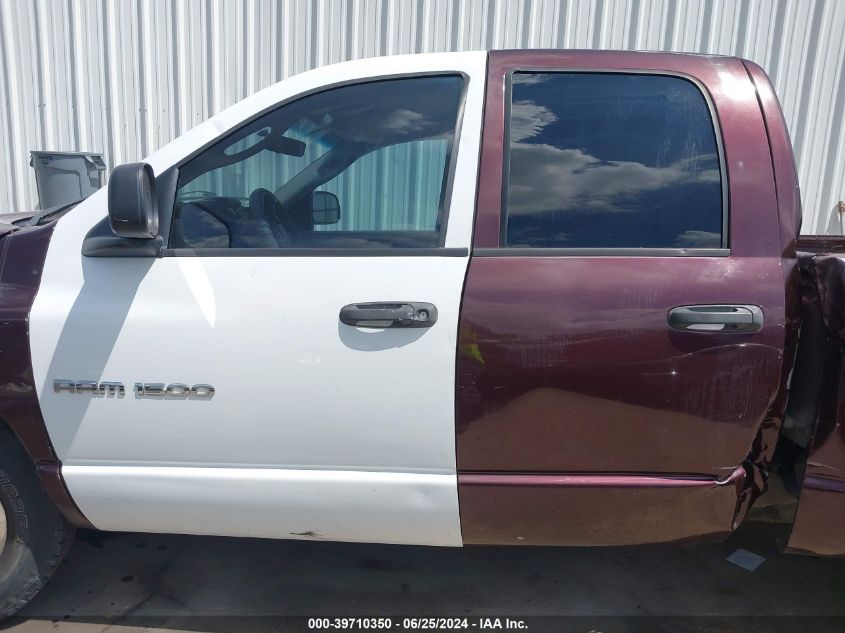 2004 Dodge Ram 2500 St/Slt VIN: 3D7KA28C84G125173 Lot: 39710350