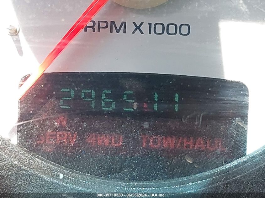 2004 Dodge Ram 2500 St/Slt VIN: 3D7KA28C84G125173 Lot: 39710350