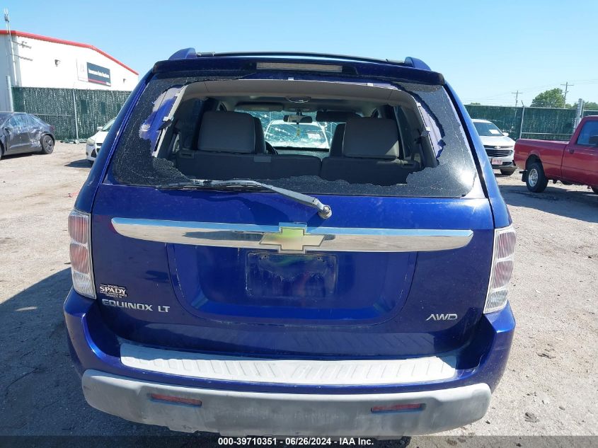 2CNDL73F356072144 2005 Chevrolet Equinox Lt