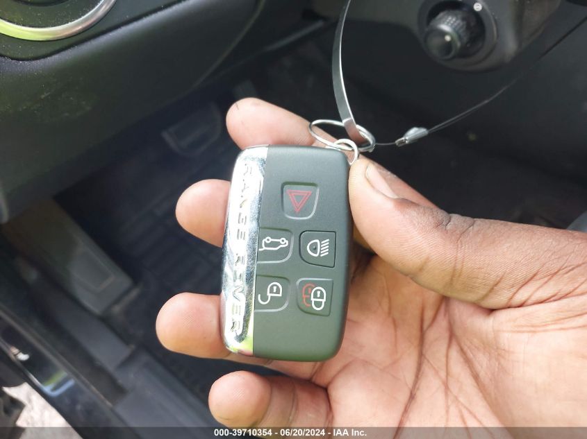 2013 Land Rover Range Rover Sport Supercharged VIN: SALSH2E49DA802760 Lot: 39710354