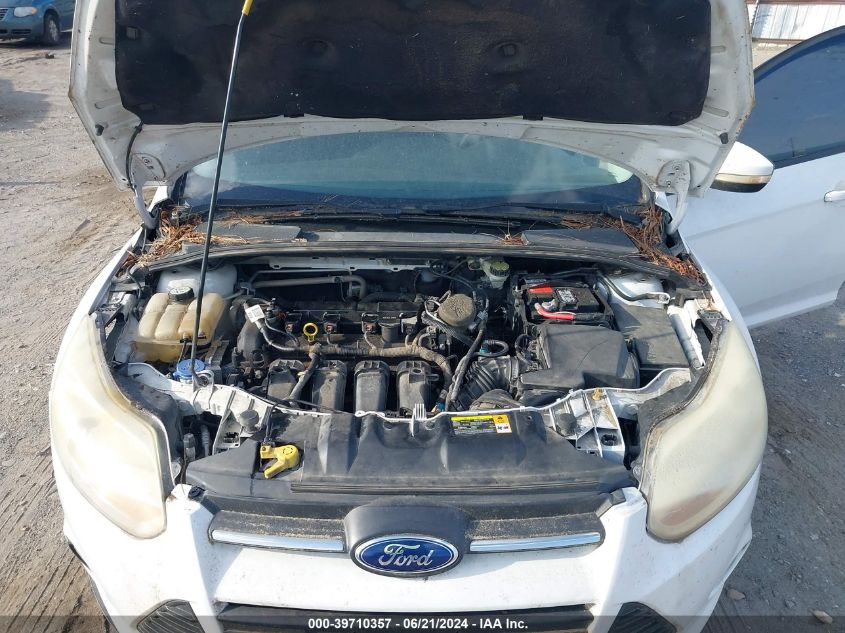 2013 Ford Focus Se VIN: 1FADP3K26DL213719 Lot: 39710357