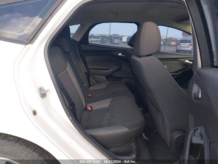 2013 Ford Focus Se VIN: 1FADP3K26DL213719 Lot: 39710357