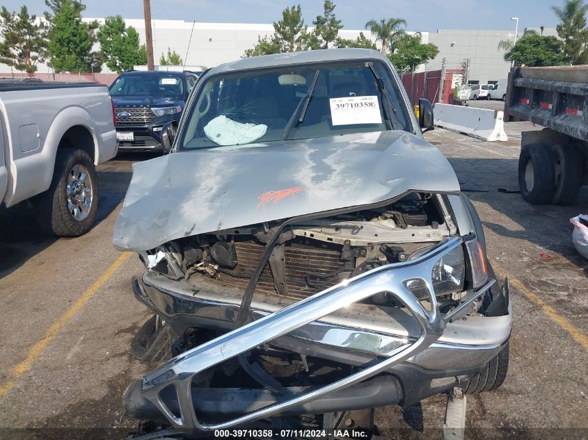 2004 Toyota Tacoma Prerunner V6 VIN: 5TEGN92N54Z449399 Lot: 39710358