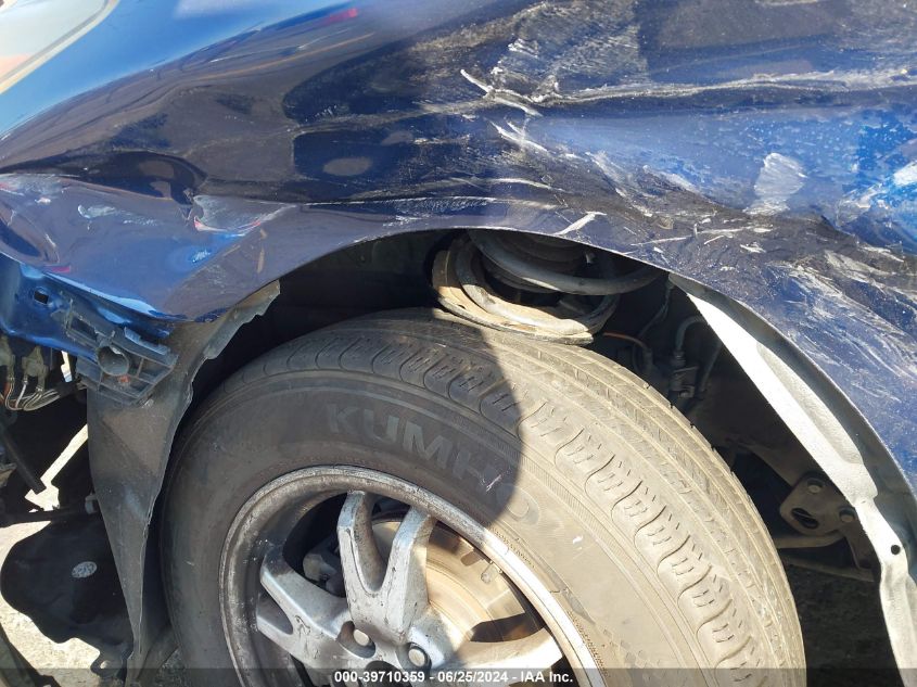 2011 Toyota Prius Two VIN: JTDKN3DU6B0259975 Lot: 39710359