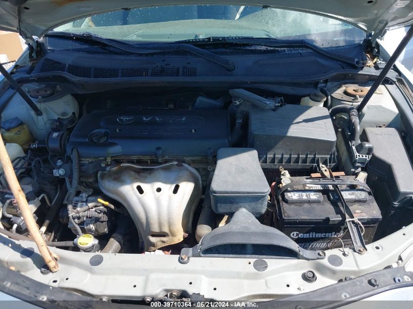 2007 Toyota Camry Le VIN: 4T1BE46K47U591636 Lot: 39710364