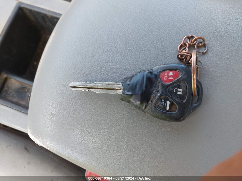 2007 Toyota Camry Le VIN: 4T1BE46K47U591636 Lot: 39710364