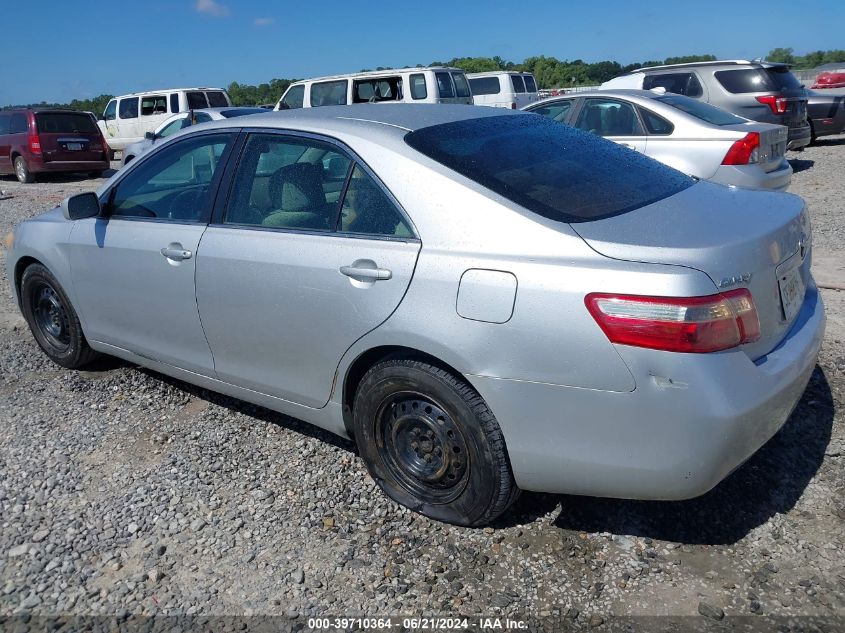 4T1BE46K47U591636 | 2007 TOYOTA CAMRY