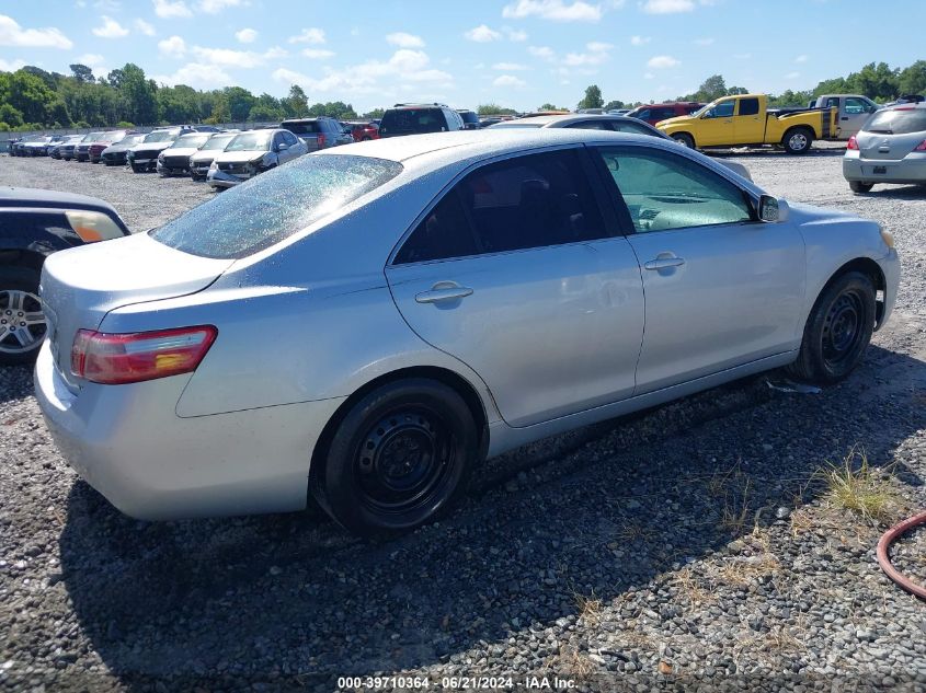 4T1BE46K47U591636 | 2007 TOYOTA CAMRY