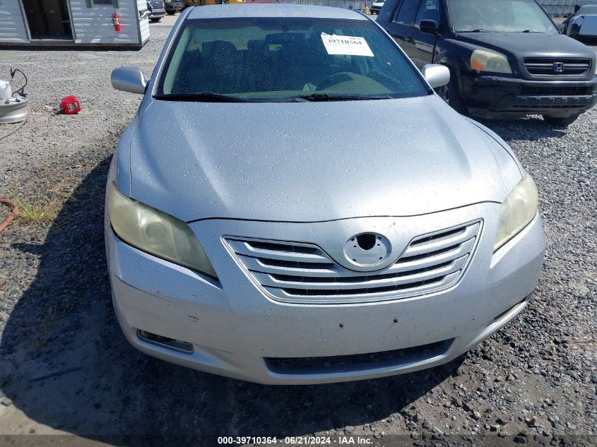 2007 Toyota Camry Le VIN: 4T1BE46K47U591636 Lot: 39710364