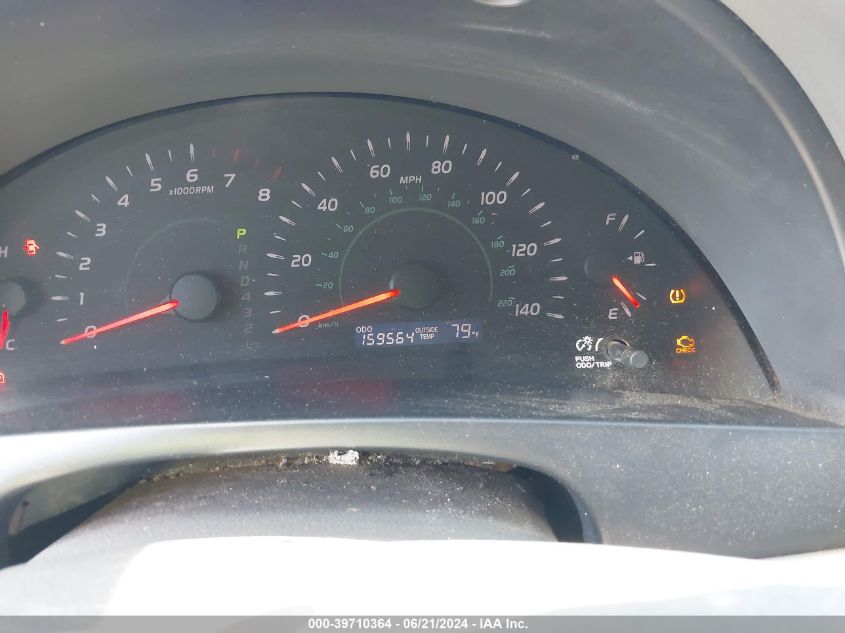 2007 Toyota Camry Le VIN: 4T1BE46K47U591636 Lot: 39710364