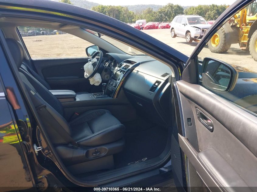 2015 Mazda Cx-9 Touring VIN: JM3TB3CV8F0455193 Lot: 39710365