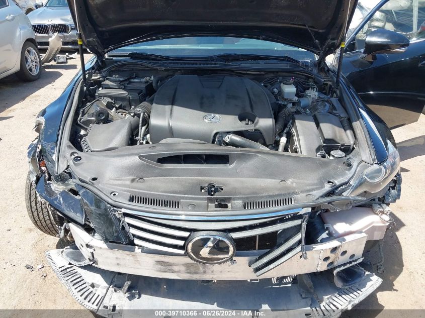 2014 Lexus Is 250 250 VIN: JTHBF1D25E5042147 Lot: 39710366