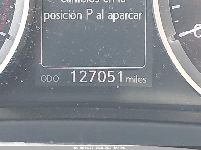 2014 Lexus Is 250 250 VIN: JTHBF1D25E5042147 Lot: 39710366