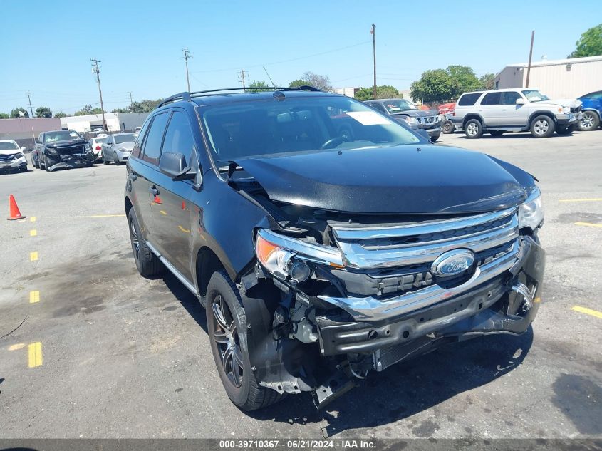 2013 Ford Edge Se VIN: 2FMDK3GC2DBB22131 Lot: 39710367