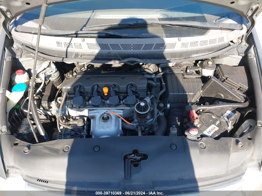 2009 Honda Civic Sdn Ex VIN: 2HGFA16899H314377 Lot: 39710369