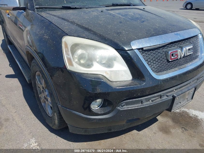 2009 GMC Acadia Slt-1 VIN: 1GKEV23D99J179765 Lot: 39710370